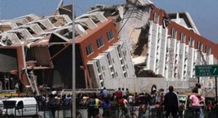 Вследствие землетрясения в Чили погибли 147 человек