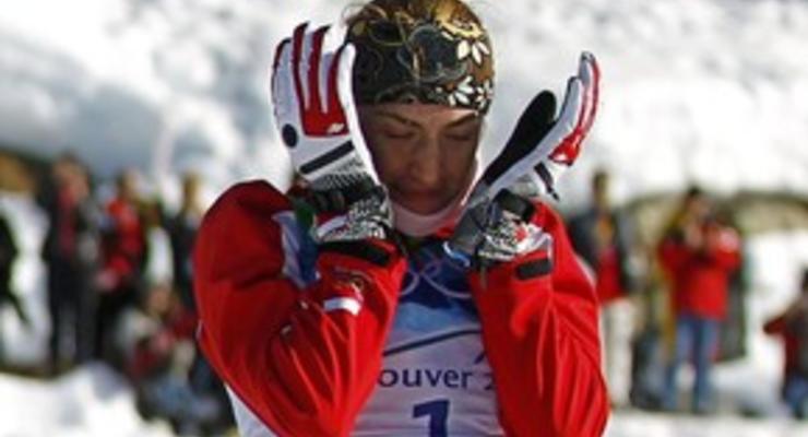 Лыжные гонки: Ковальчик завоевала золото, Шевченко не смогла завершить гонку