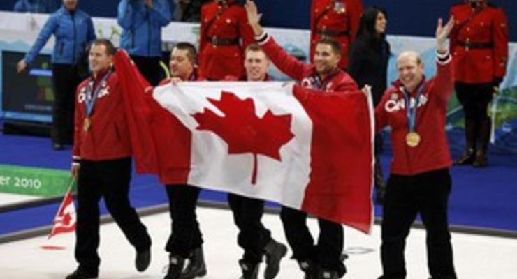 Сборная Канады бьет рекорды Зимних Игр