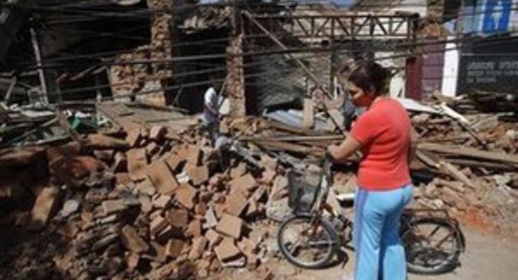 Землетрясение в Чили: число жертв превысило 300 человек