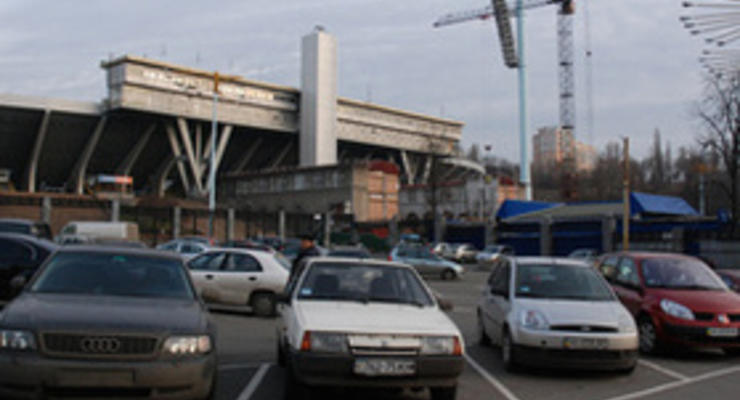 Завтра в Киеве вступают в действие новые Правила парковки транспортных средств