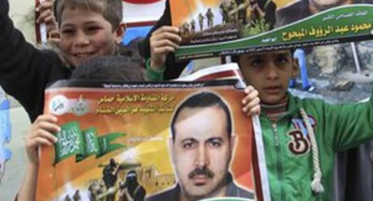 Полиция Дубая: Лидера ХАМАС накачали седативным препаратом и задушили