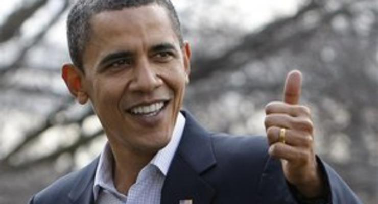 Обама прошел свой первый президентский медосмотр