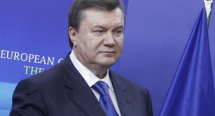 У Януковича к Обаме накопилось много вопросов