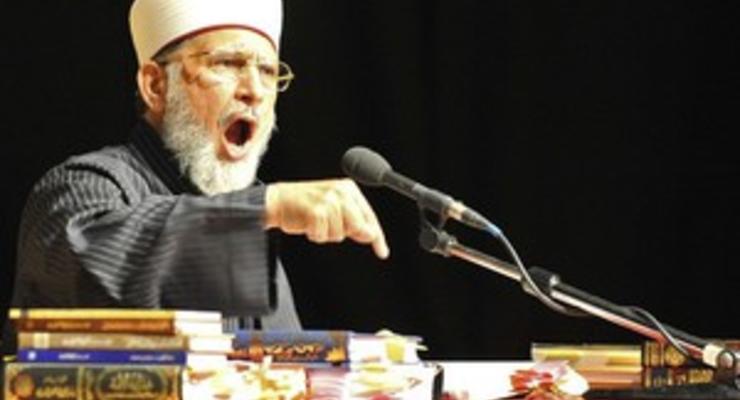 Влиятельный исламский проповедник издает фетву против террористов-смертников