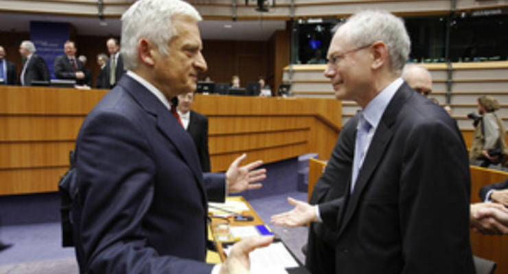 Депутат Европарламента, назвавший президента ЕС "половой тряпкой", лишился пособия на питание