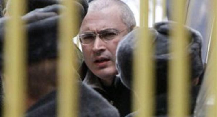 Ходорковский написал новую статью с резкой критикой судебной системы России