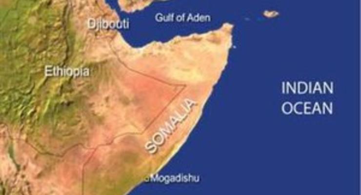 Сомалийские пираты захватили саудовский танкер
