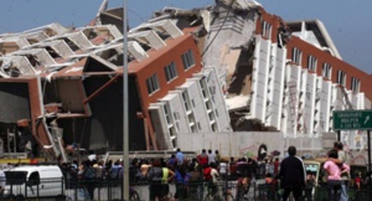 В Чили из-под руин одного из домов извлекли 79 выживших