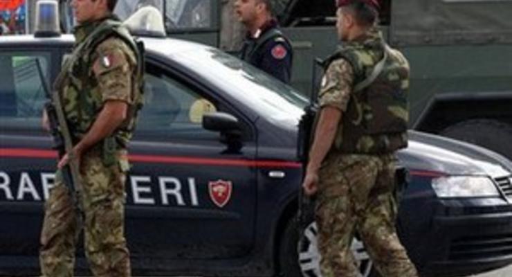 В Италии разоблачена группировка, поставлявшая оружие в Иран