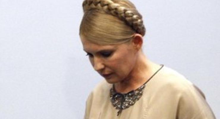 Тимошенко рассказала, что сделает сразу после отставки