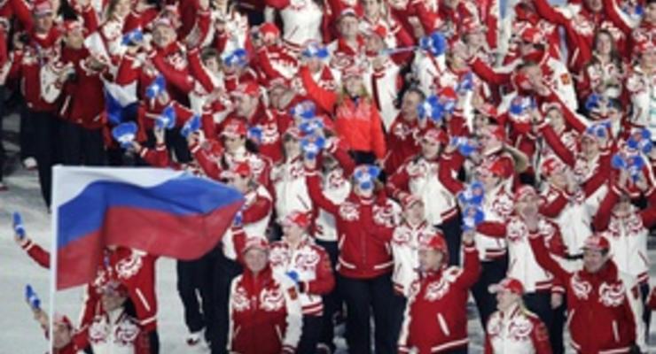 Главный олимпиец России подал в отставку