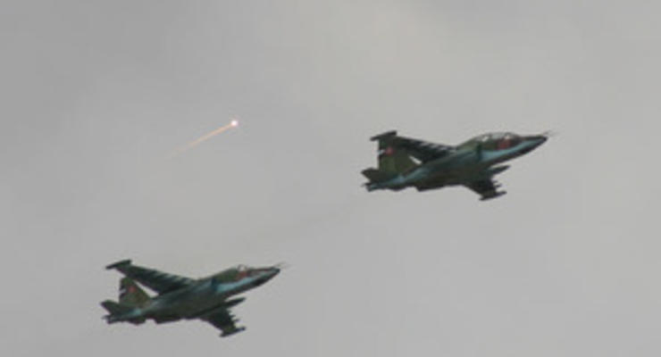 В Азербайджане потерпел крушение военный самолет