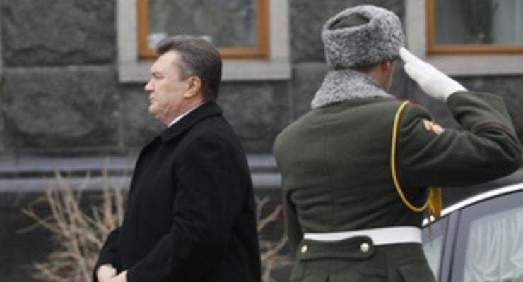 Янукович объяснил, почему сначала поехал в Брюссель, а не в Москву
