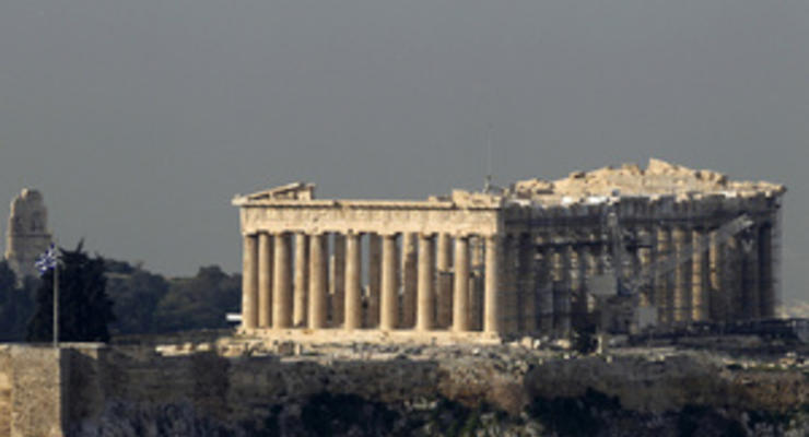 МИД Греции: Мы не будем продавать Акрополь, чтобы расплатиться с кредиторами