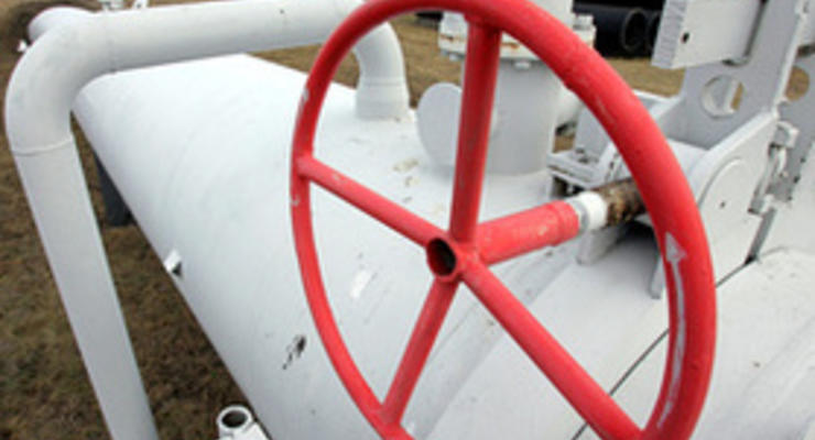 Турчинов: Украина имеет достаточно газа для сохранения внутренних цен