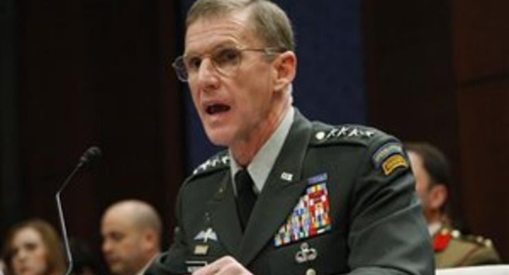 Командующий силами НАТО в Афганистане получил расширенные полномочия