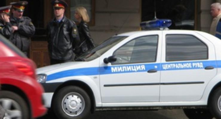 В Москве случайно застрелился милиционер