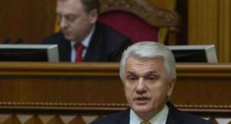 Литвин уверен, что новое правительство долго работать не будет