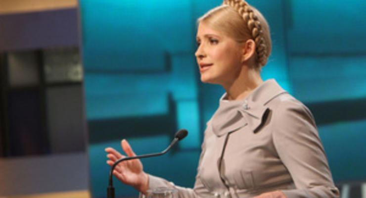 Тимошенко: Власть Януковича - недолговечна