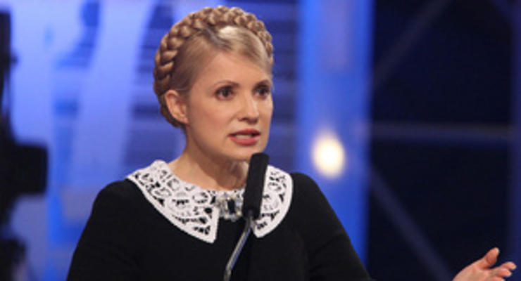 Тимошенко прогнозирует, что следующим премьером будет Азаров