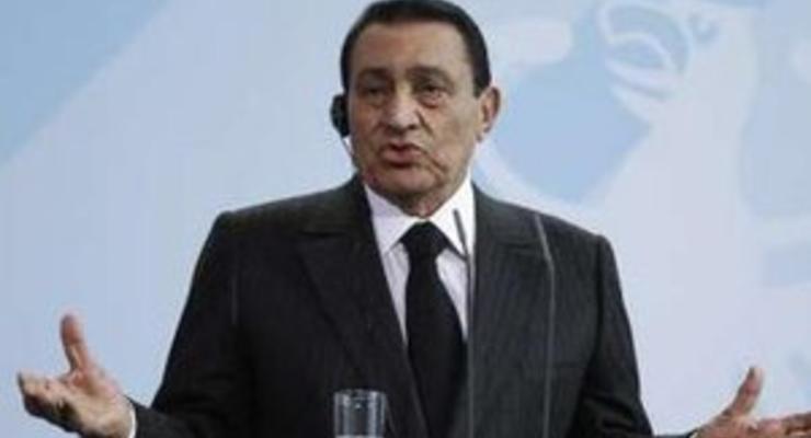 Президент Египта временно передает свои полномочия премьер-министру