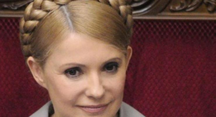Тимошенко: Со временем все убедятся, что лучше меня стране никто служить не сможет