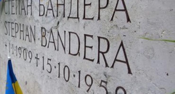 В Тернополе открыли мемориальную комнату Степана Бандеры