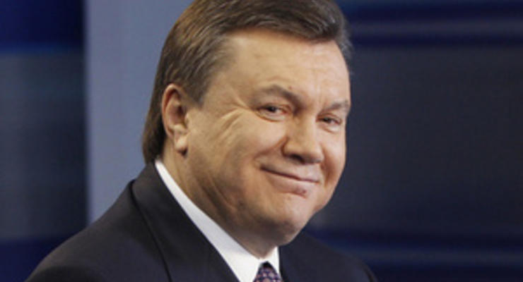 Янукович запретил приватизировать ряд памятников культурного наследия