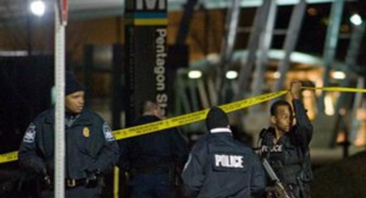 Полиция: Устроивший стрельбу у Пентагона психически болен и не связан с терроризмом