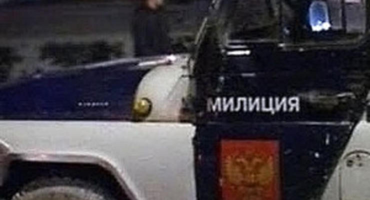 На западе Москвы BMW 7 сбила пешехода и скрылась