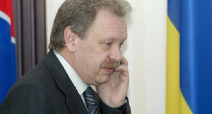 ЗН: Дубина винит Ющенко и RUE в газовых войнах 2009-го года