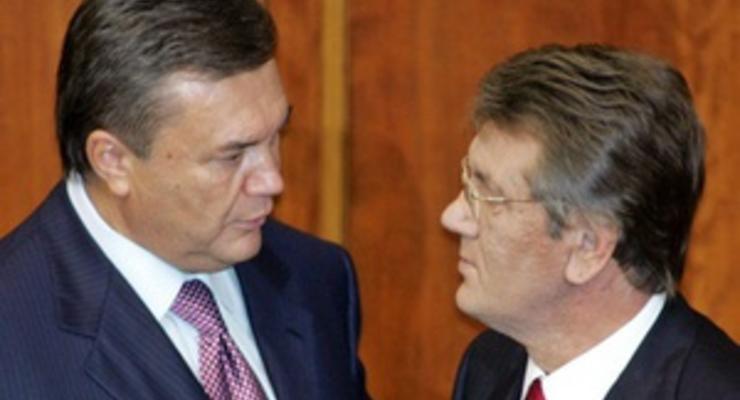Лишение Бандеры и Шухевича звания Героя: Ющенко жестко раскритиковал Януковича