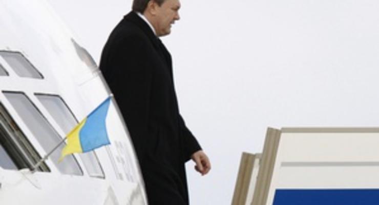 Янукович назвал условие для вступления Украины в ЕЭП
