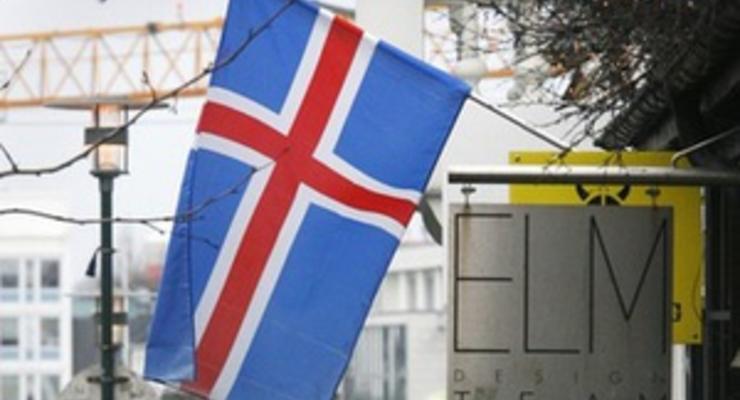 Жители Исландии проголосовали против выплаты компенсаций иностранным вкладчикам