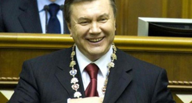 Депутат Европарламента: Европа ожидает от Януковича стабилизации