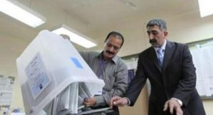 ЕС поздравил Ирак с проведением парламентских выборов