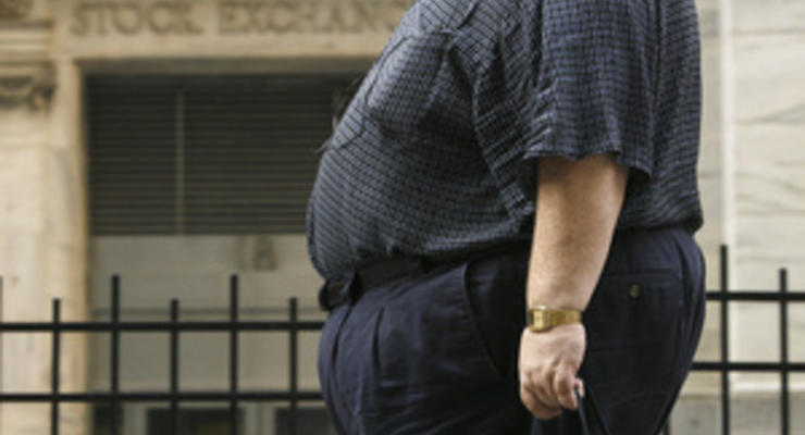 Исследование: Ожирение может быть заразным