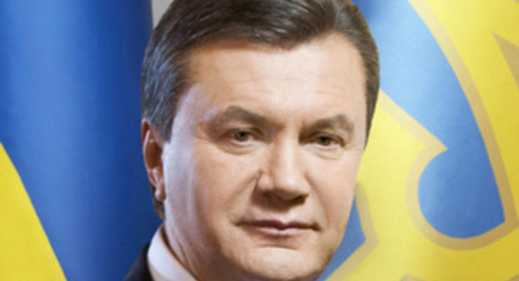 Янукович: Шевченко - уникальное планетарное явление