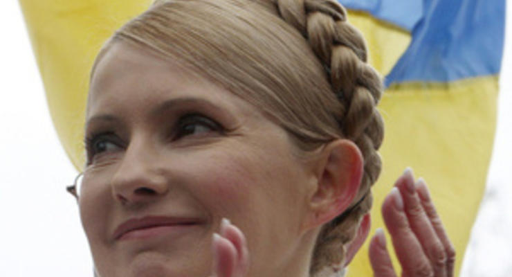 Тимошенко расскажет о планах на будущее