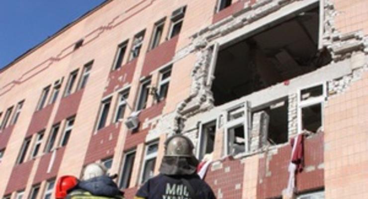 Расследование завершено: Установлены причины взрыва в луганской больнице