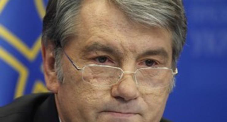 Ющенко: Я обращусь к нации с призывом о неповиновении