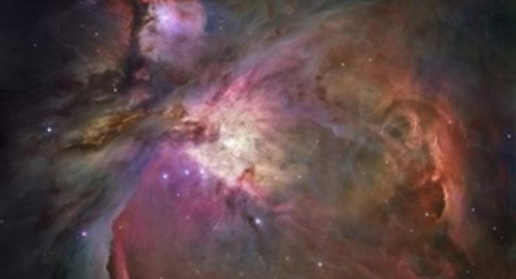 Астрономы обнаружили в туманности Ориона органические молекулы
