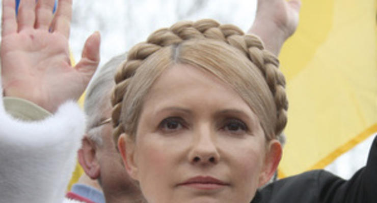 Тимошенко определила восемь приоритетов оппозиционного правительства