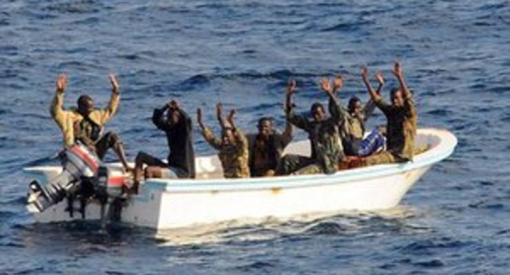 В Кении осудили восьмерых сомалийских пиратов