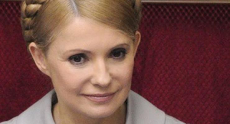 Тимошенко: Мой дух всегда будет присутствовать в парламенте