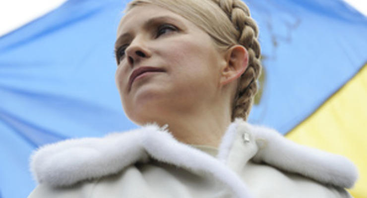 Тимошенко считает новый Кабмин нелегитимным