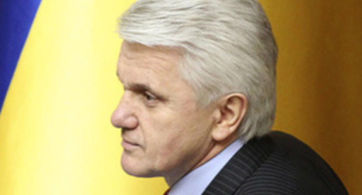 Литвин отказался уходить в отставку