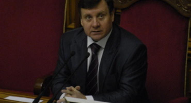 Литвин: Первым вице-спикером назначат Мартынюка