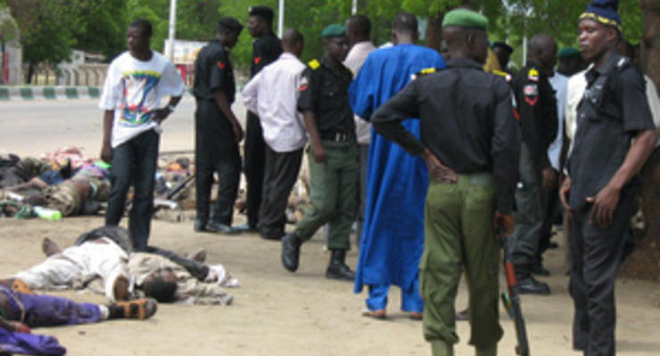 Пытаясь предотвратить религиозные столкновения, полиция Нигерии арестовала 200 человек